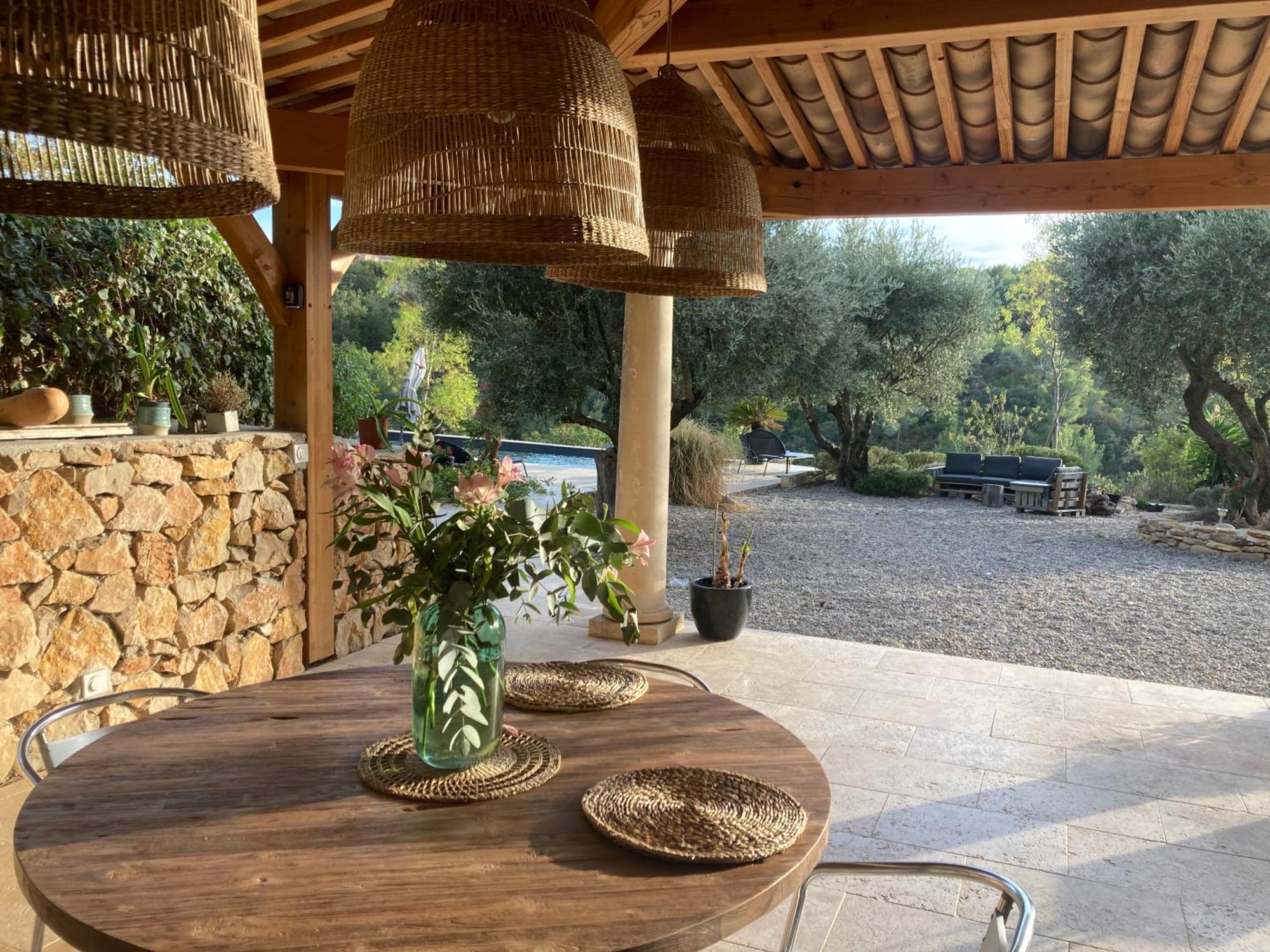 Castel'Lodge Le Beausset Exterior photo